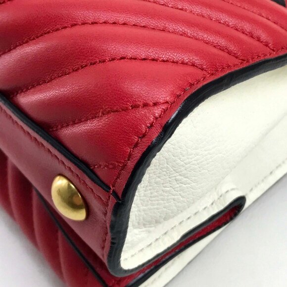 MIU MIU White Bag - Picture 6 of 10